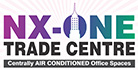 NX One Trade Centre logo